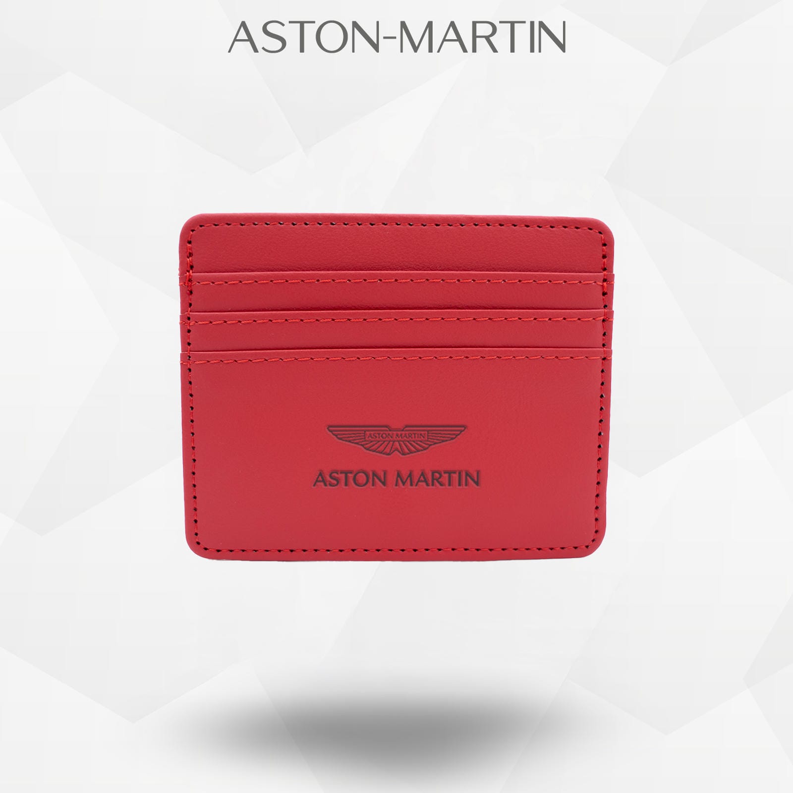 Porte carte bancaire Aston-Martin