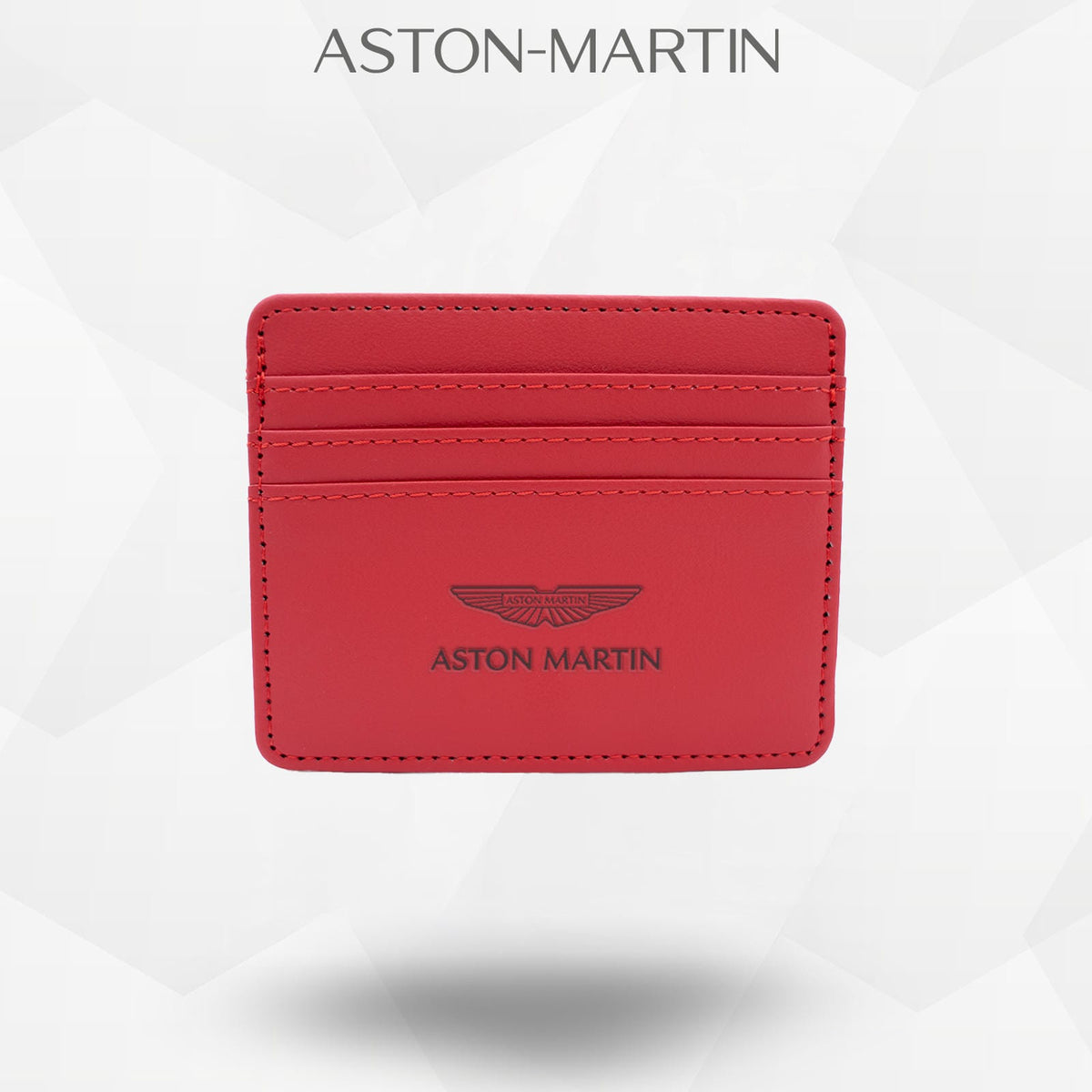 Porte Carte Bancaire Aston-Martin