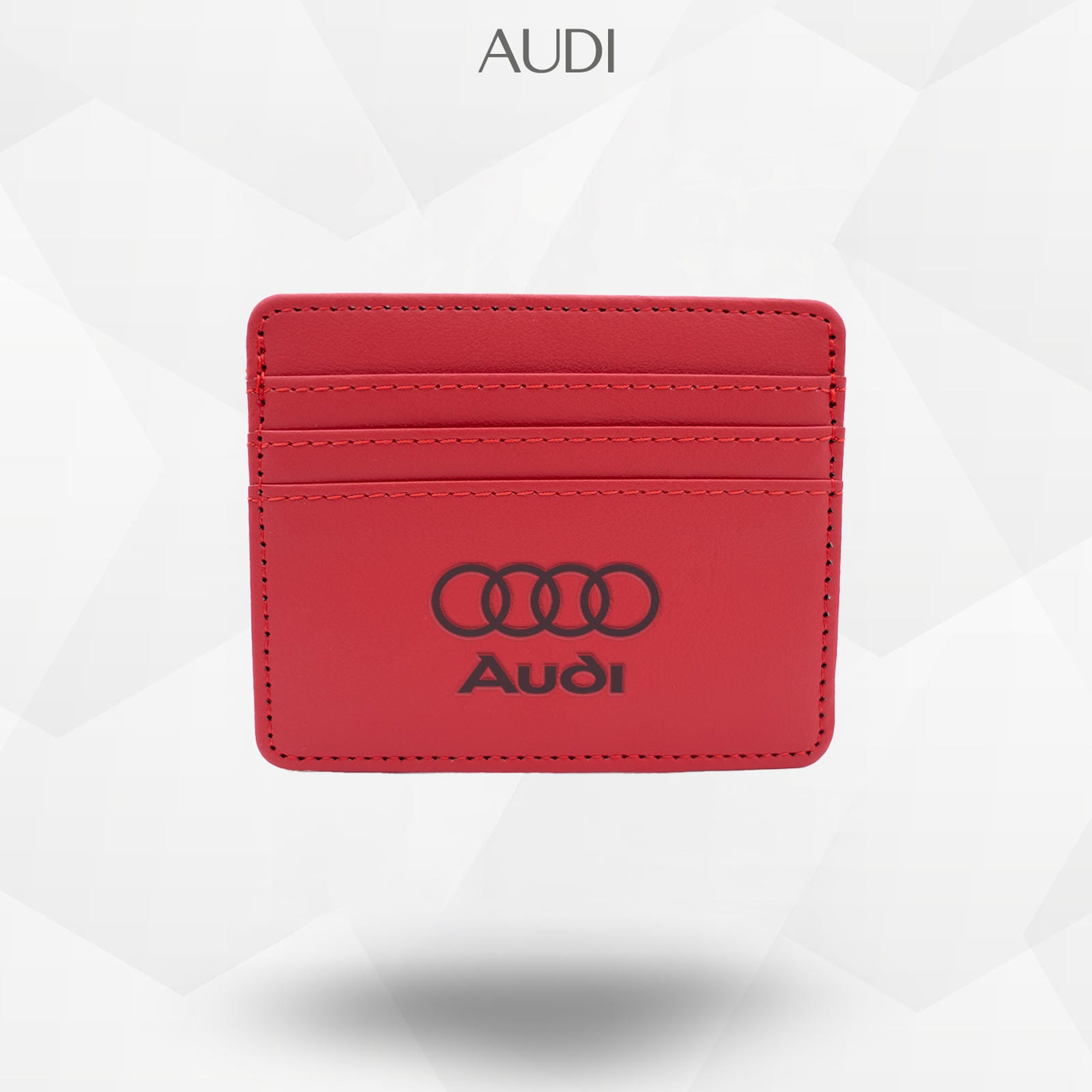 Porte carte bancaire Audi