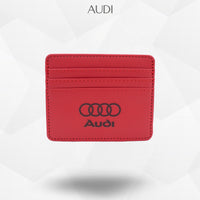 Porte Carte Bancaire Audi