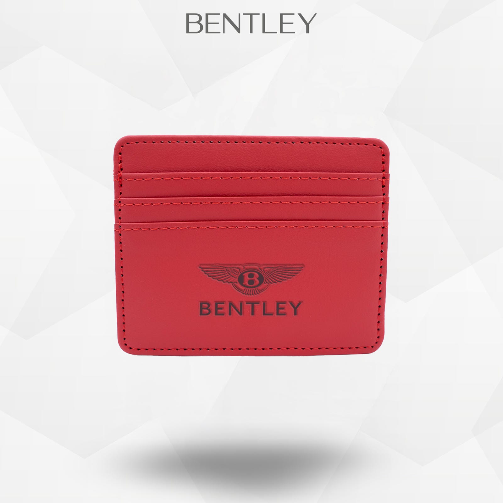 Porte carte bancaire Bentley