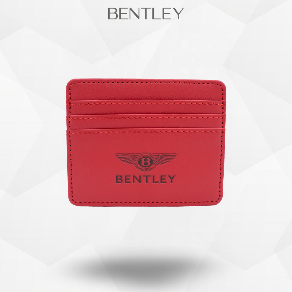 Porte Carte Bancaire Bentley