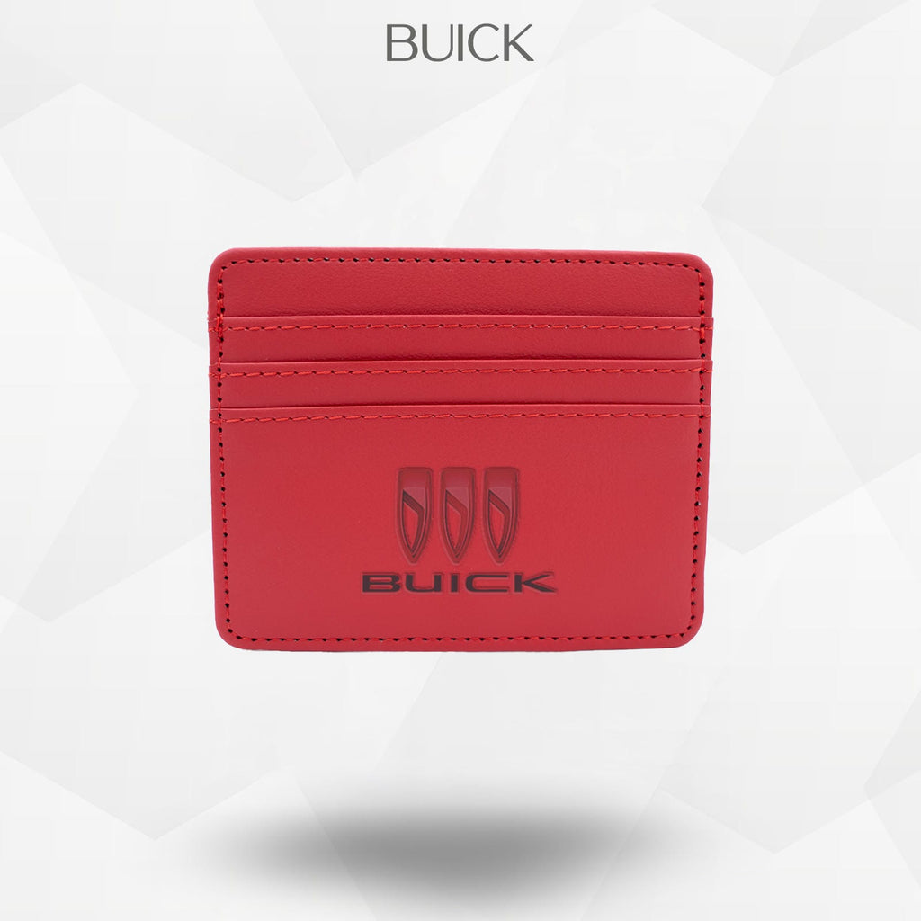 Kreditkartenetui Buick