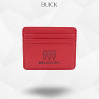 Kreditkartenetui Buick