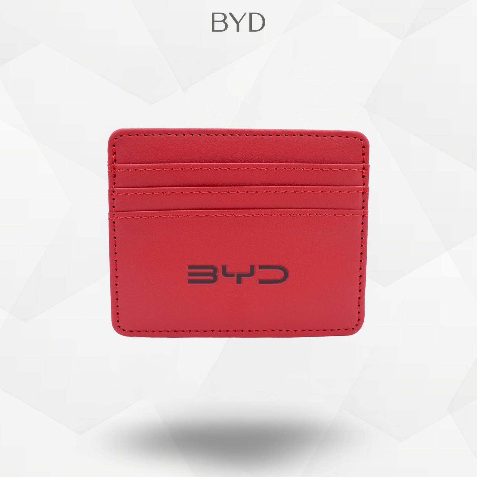 Porte carte bancaire Byd