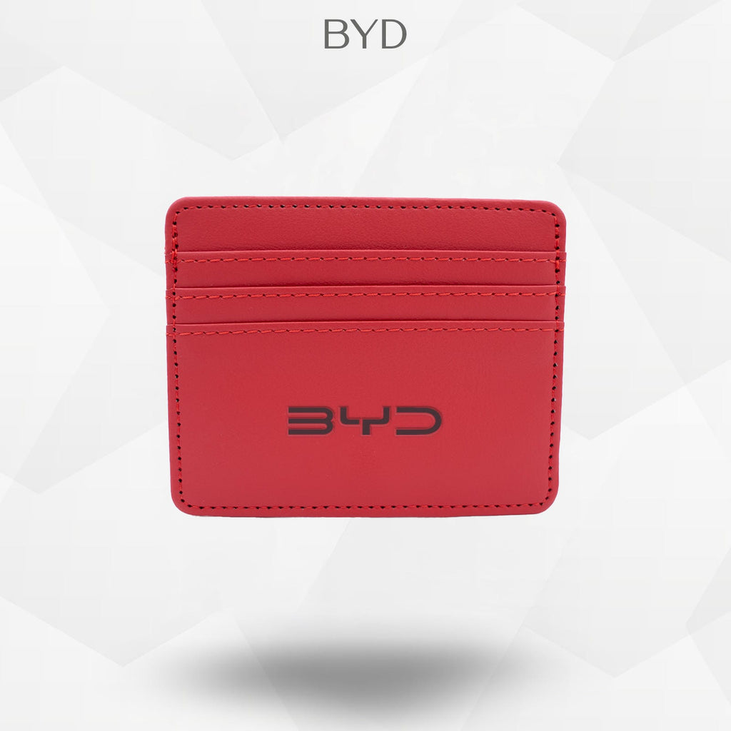 Porte Carte Bancaire BYD