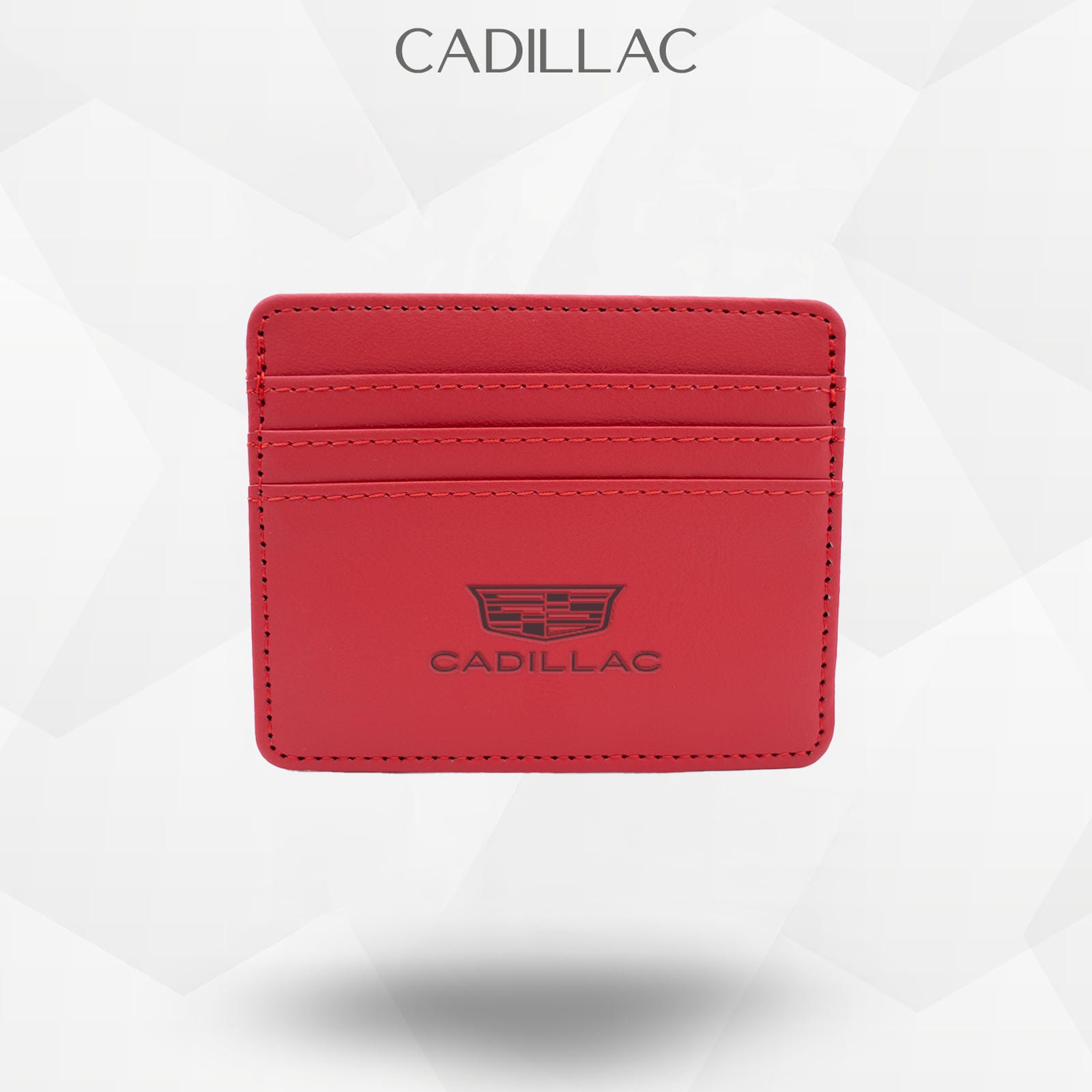 Porte carte bancaire Cadillac