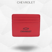 Chevrolet Kreditkartenetui