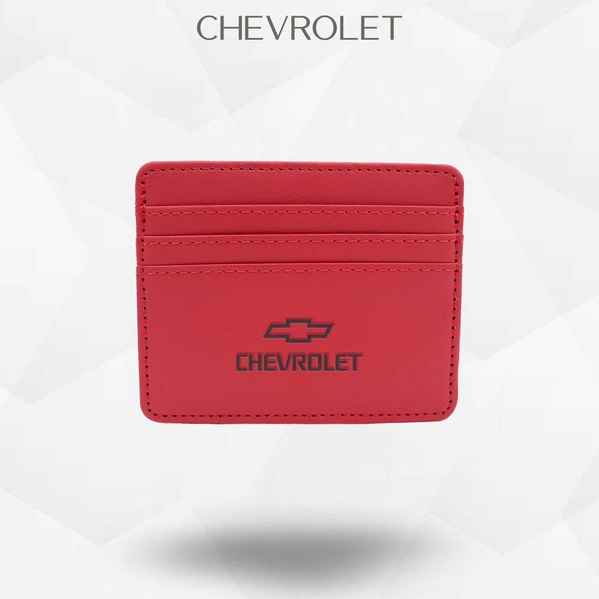Chevrolet Kreditkartenetui