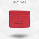 Porte Carte Bancaire Chevrolet