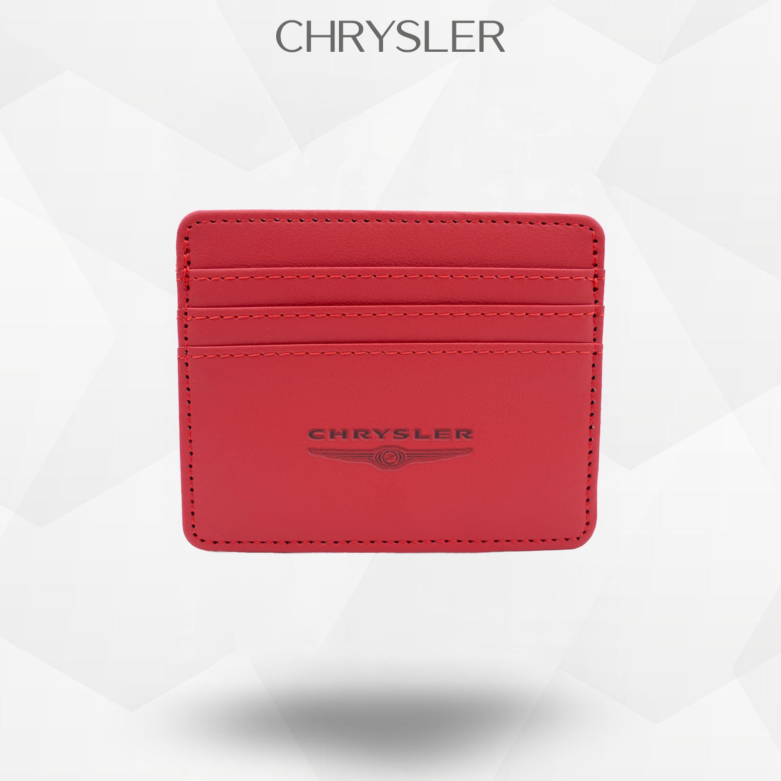 Porte carte bancaire Chrysler