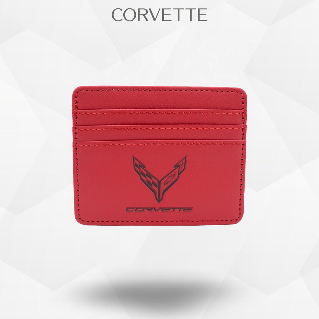 Porte Carte Bancaire Corvette