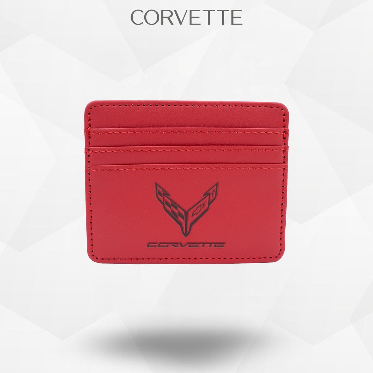 Porte Carte Bancaire Corvette