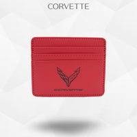 Porte Carte Bancaire Corvette