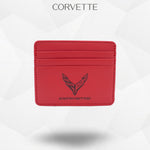 Porte Carte Bancaire Corvette