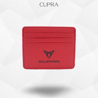 Porte Carte Bancaire Cupra