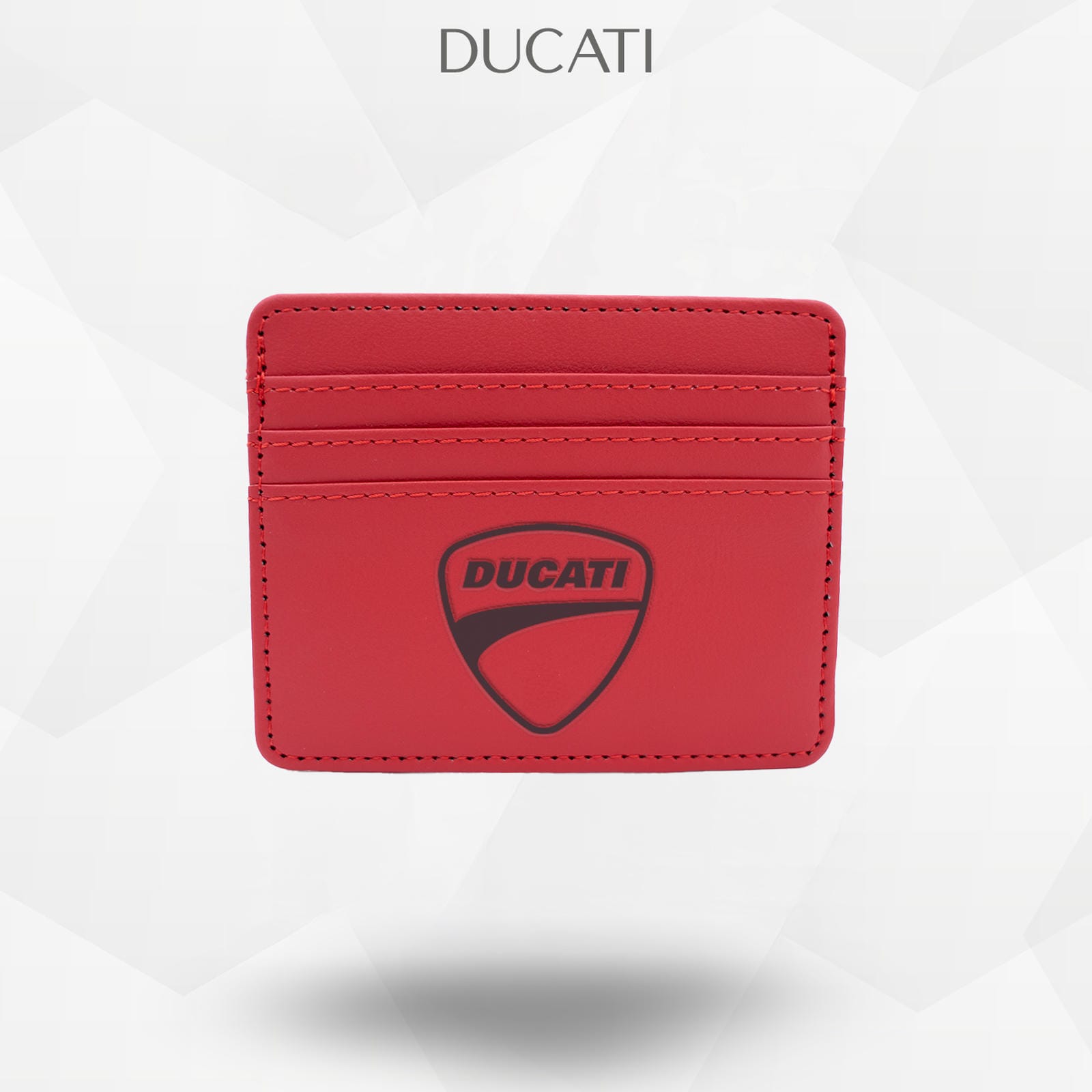 Porte carte bancaire Ducati