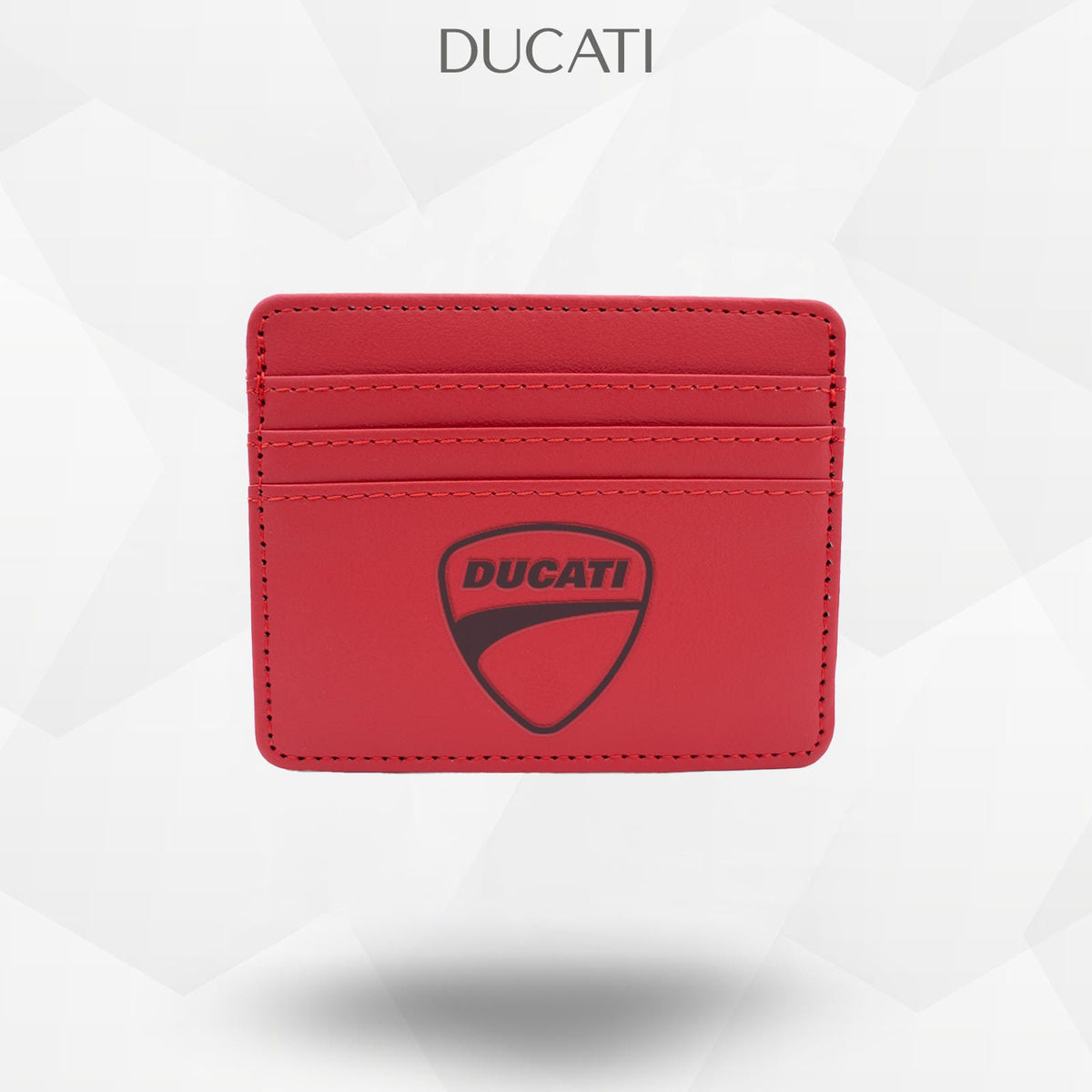 Porte Carte Bancaire Ducati