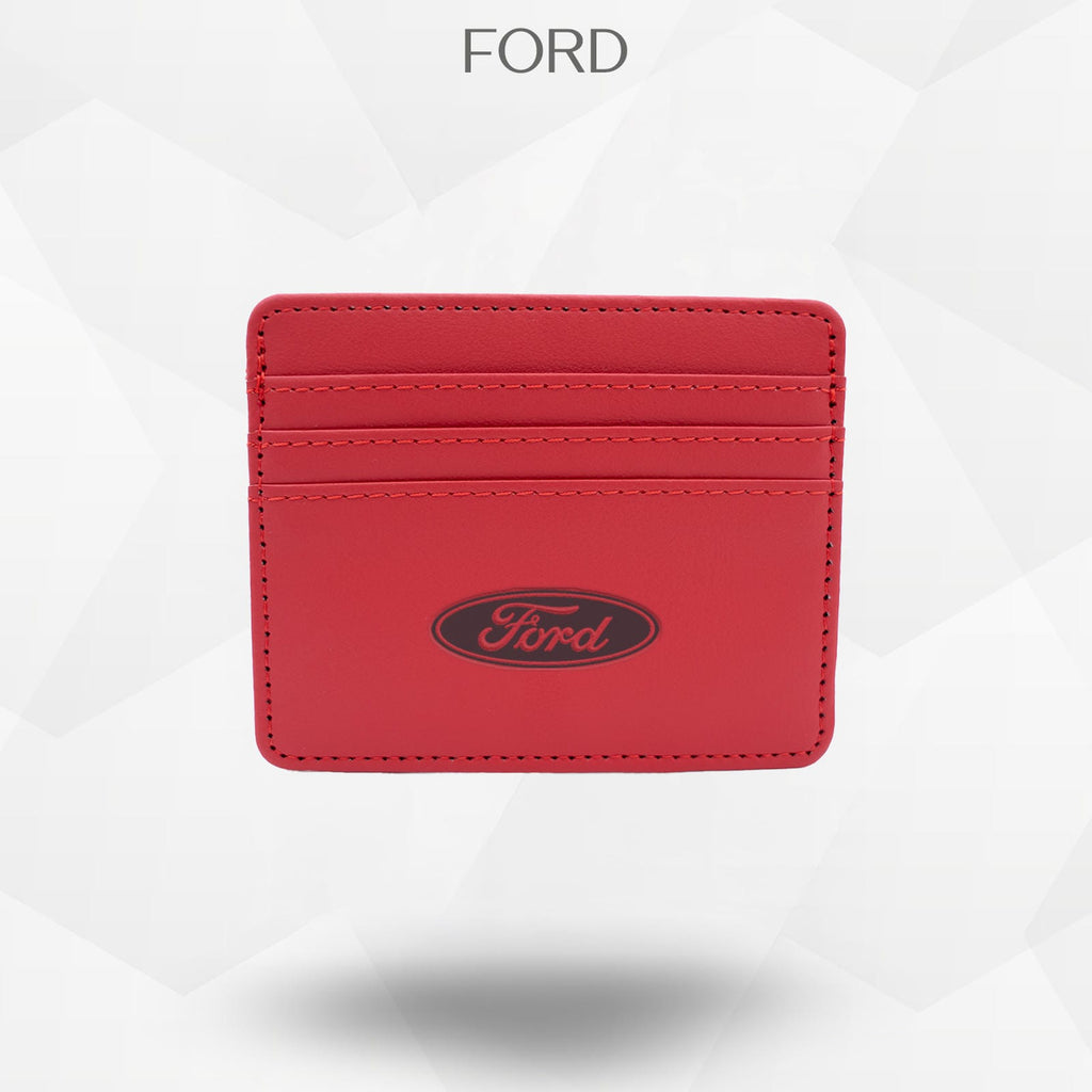 Porte Carte Bancaire Ford