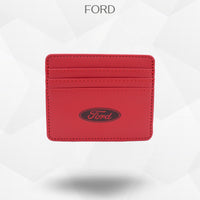 Porte Carte Bancaire Ford