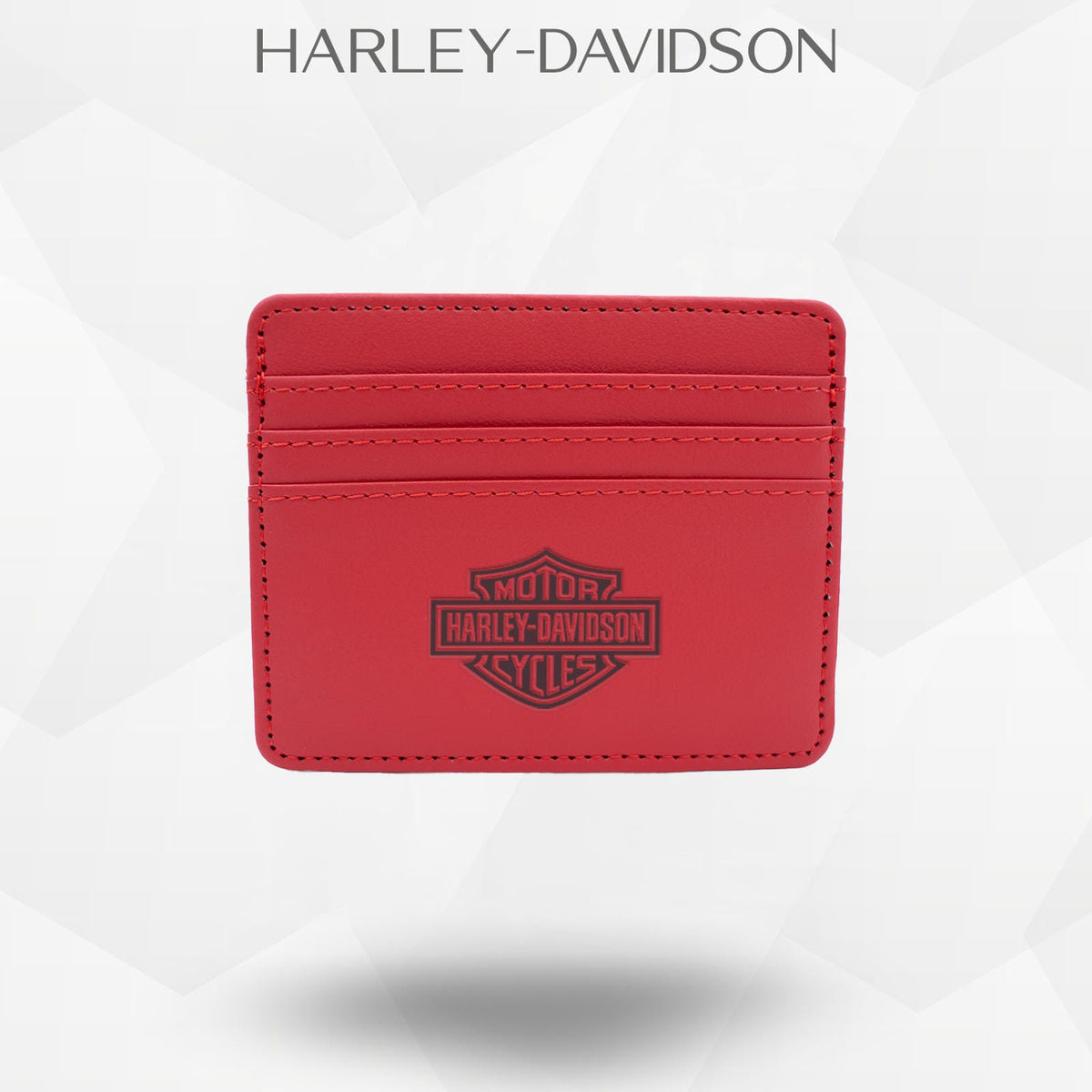 Porte Carte Bancaire Harley-Davidson