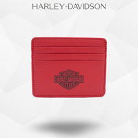 Porte Carte Bancaire Harley-Davidson