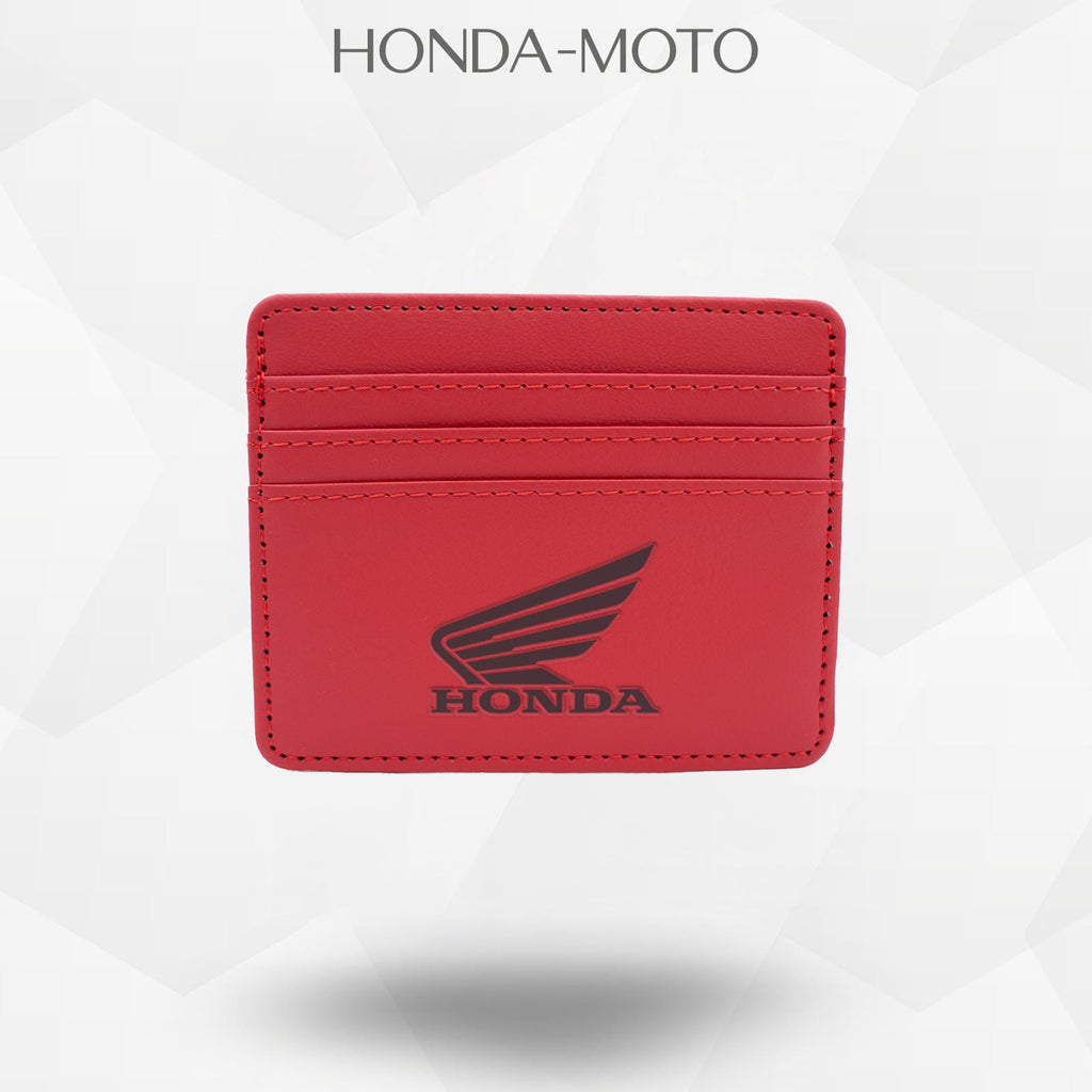 Porte Carte Bancaire Honda Moto