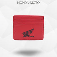Porte Carte Bancaire Honda Moto