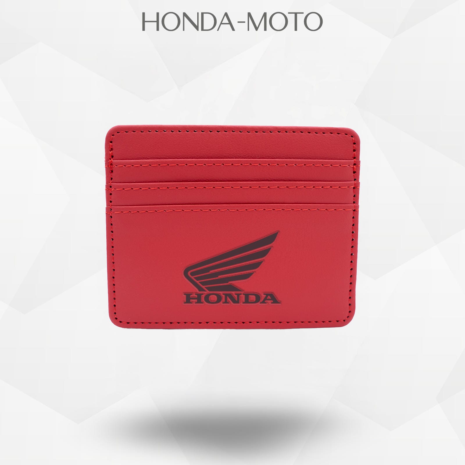 Porte Carte Bancaire Honda Moto