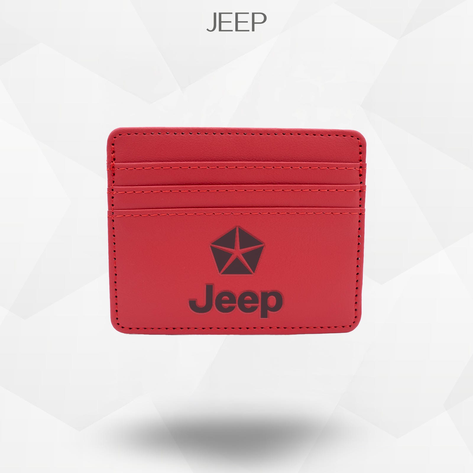 Porte carte bancaire Jeep