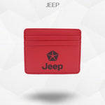 Porte Carte Bancaire Jeep