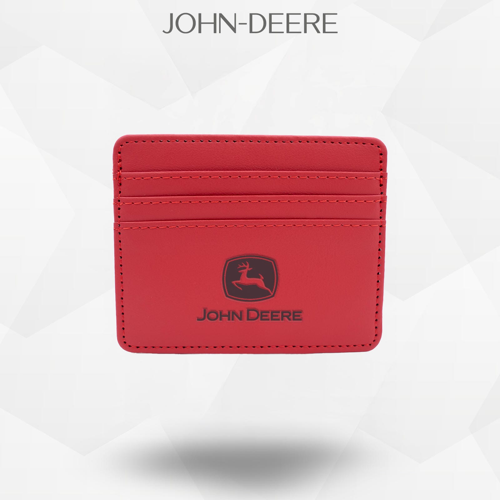 Porte carte bancaire John-Deere