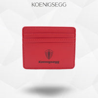 Porte Carte Bancaire Koenigsegg