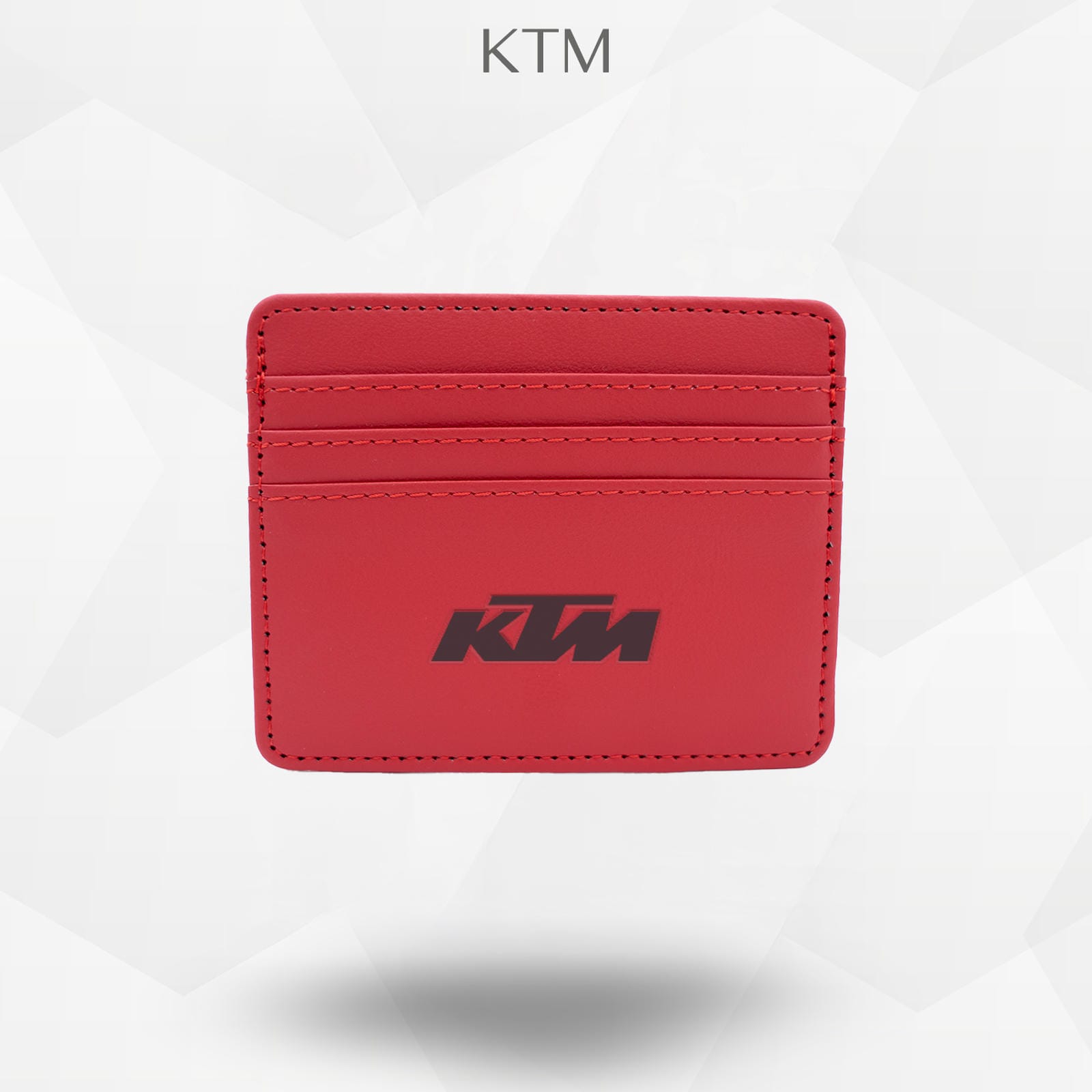 Porte carte bancaire Ktm
