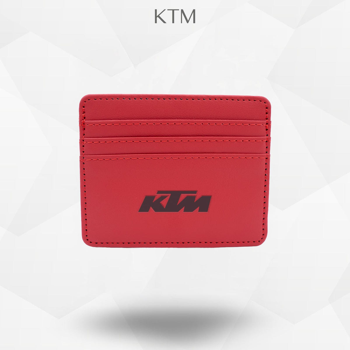 Porte Carte Bancaire KTM
