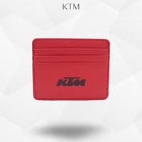 Porte Carte Bancaire KTM