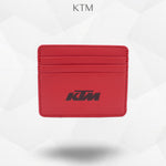 Porte Carte Bancaire KTM