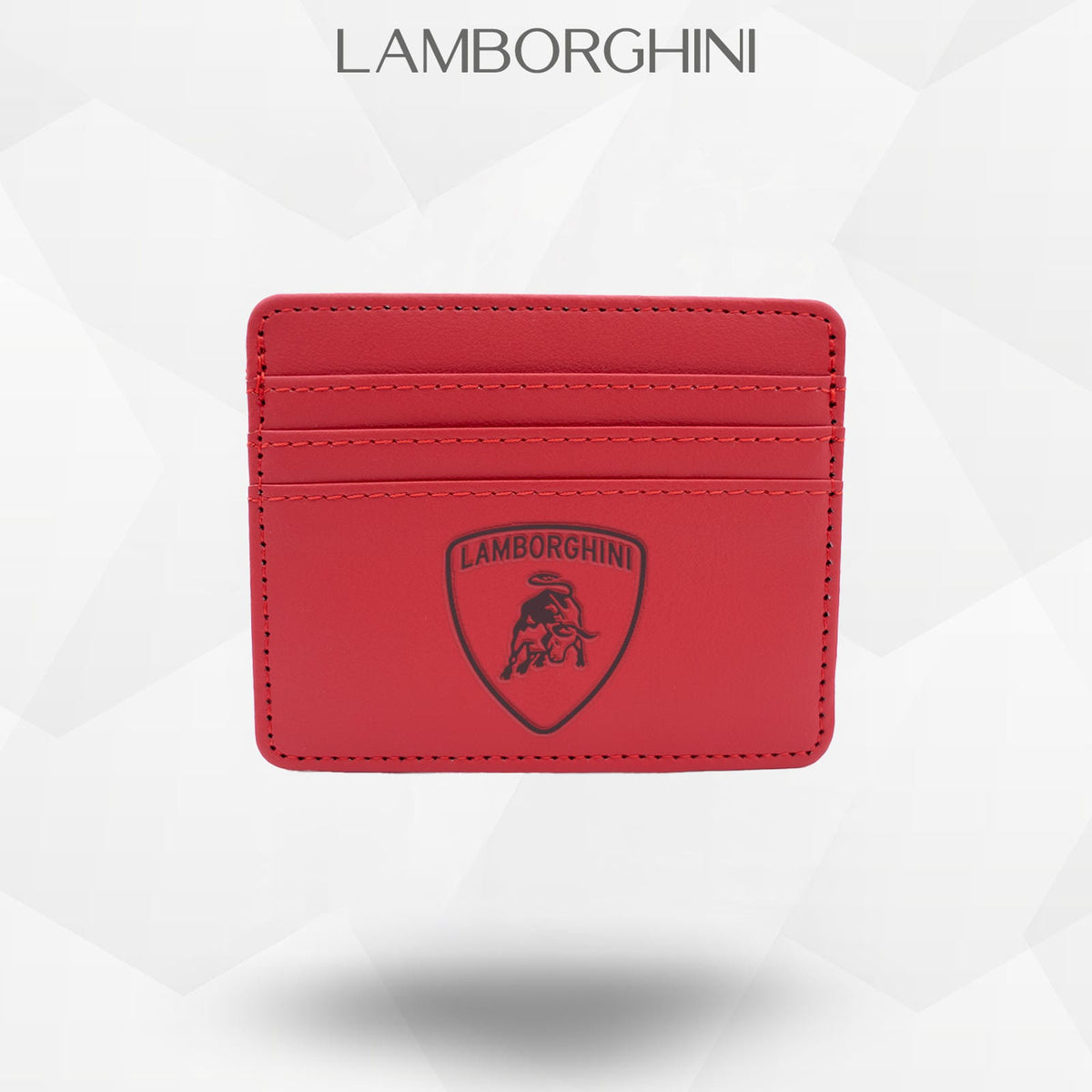 Porte Carte Bancaire Lamborghini