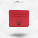 Porte Carte Bancaire Maserati