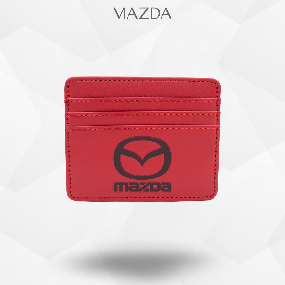 Porte Carte Bancaire Mazda