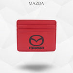 Porte Carte Bancaire Mazda