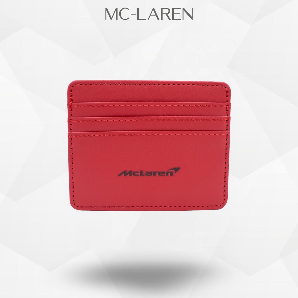 Kreditkartenetui McLaren