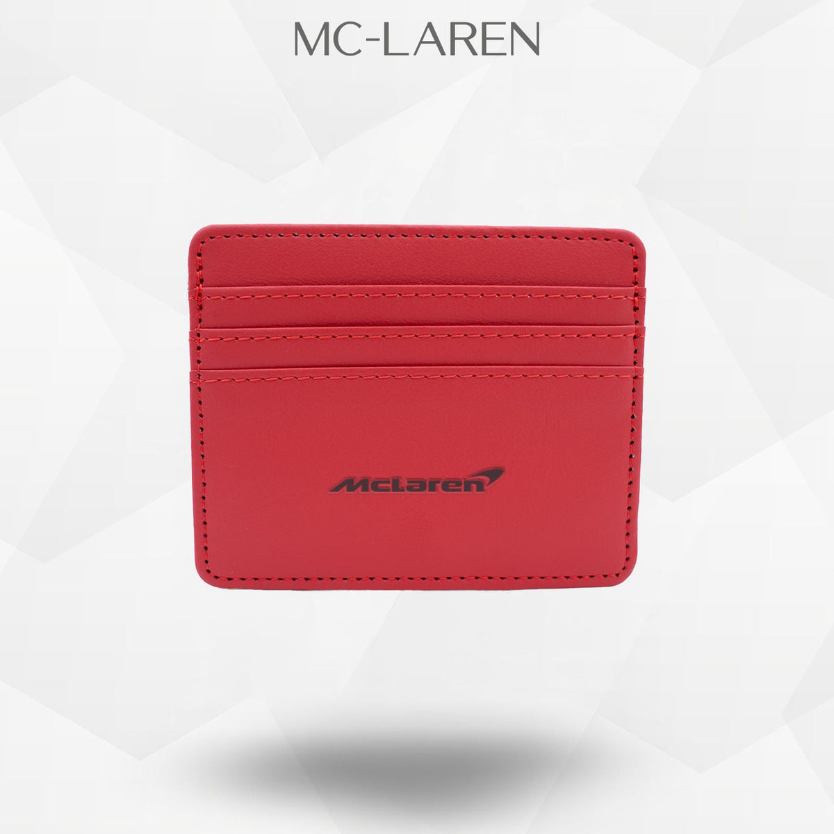 Porte Carte Bancaire McLaren