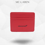 Porte carte bancaire<br> Mc-Laren