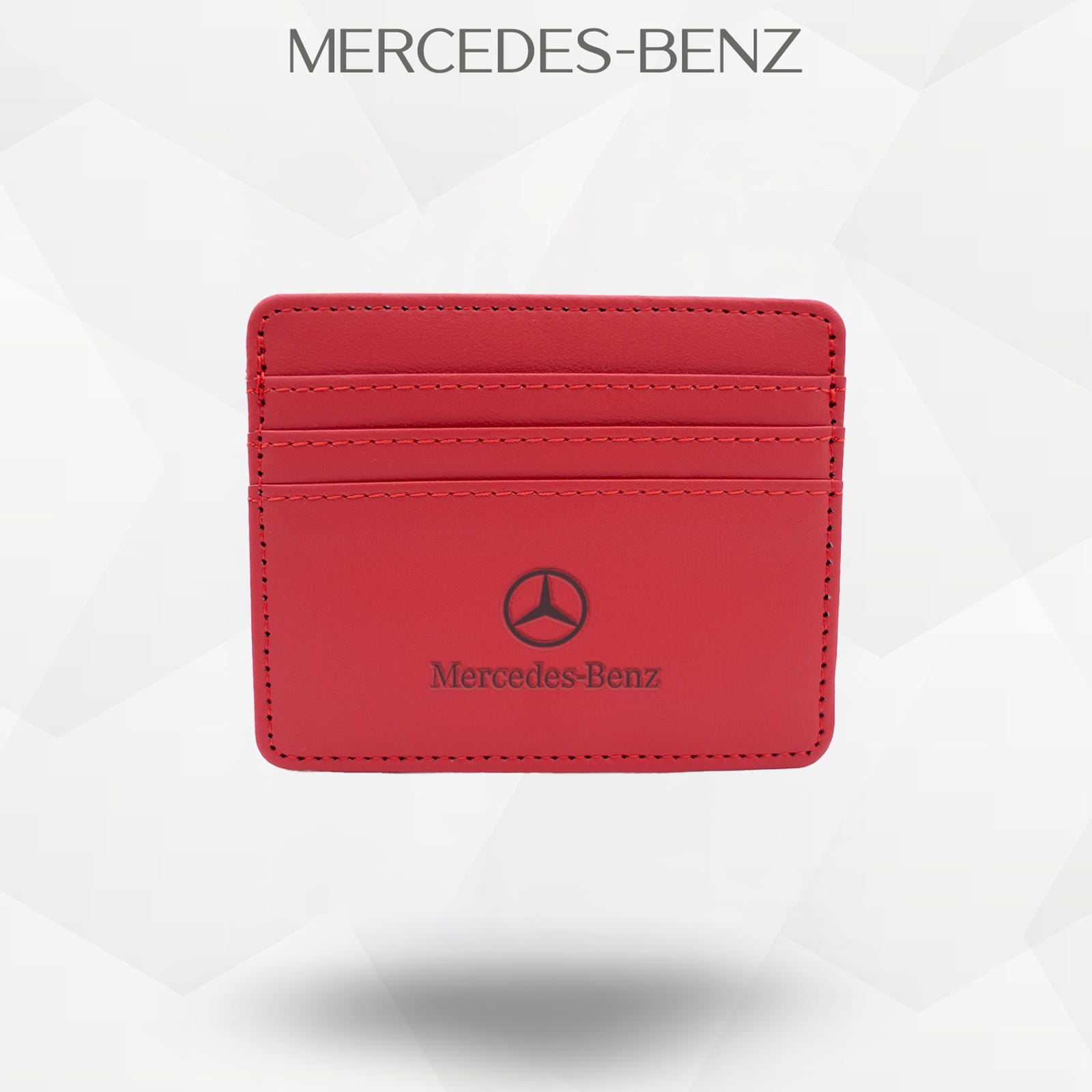 Porte carte bancaire Mercedes-Benz