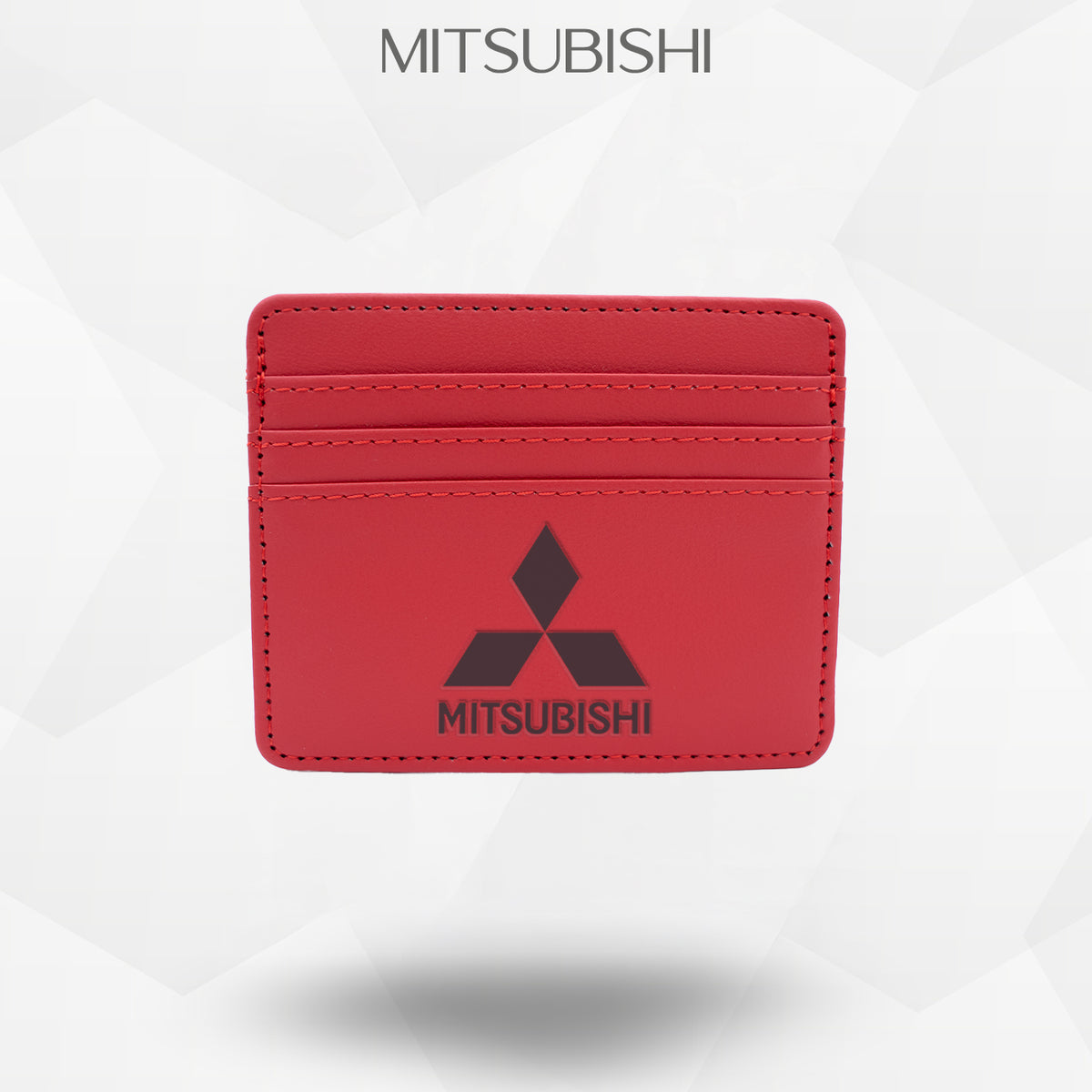 Porte Carte Bancaire Mitsubishi