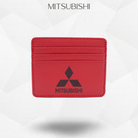 Mitsubishi Kreditkartenetui