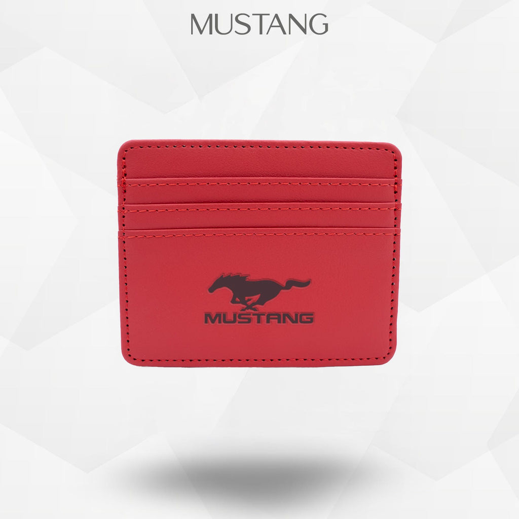 Kreditkartenetui Mustang
