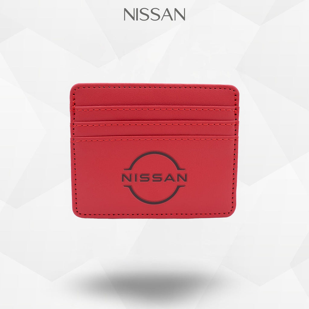 Nissan Kreditkartenetui