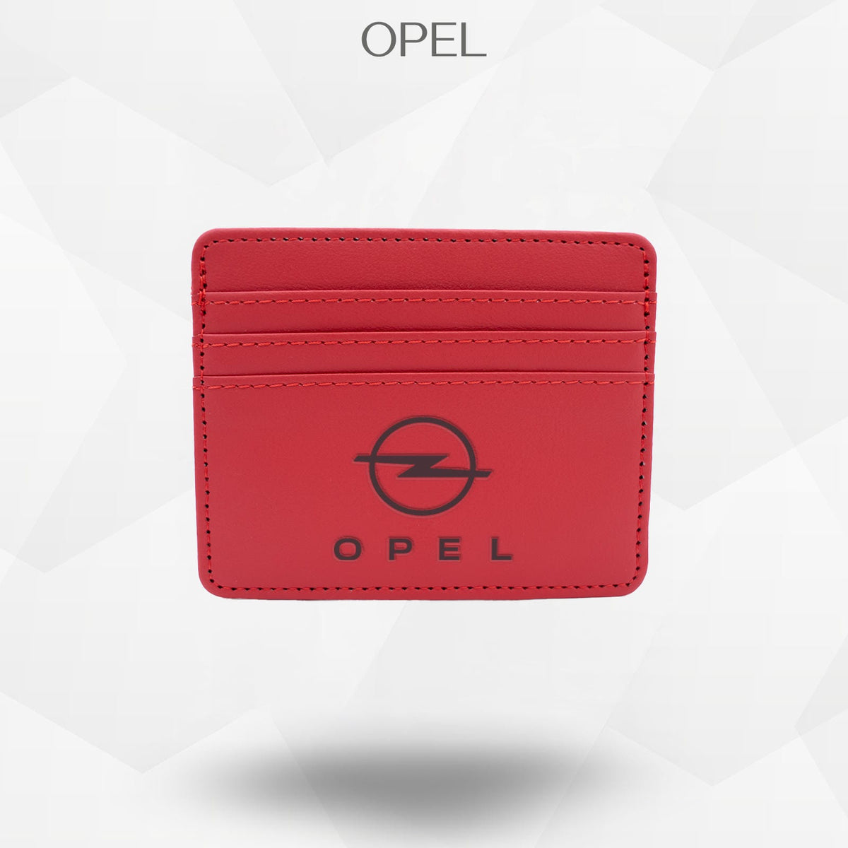 Porte Carte Bancaire Opel